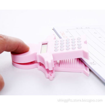 Clip Calculator 8 Digit Calculator for Promotion Gifts